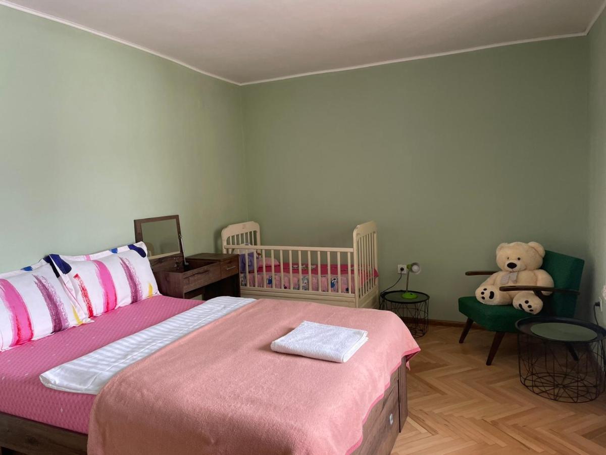 Апартамент Родопско Мече Devin Exterior photo